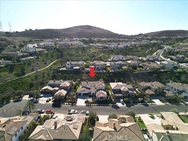 29310 Paseo Palmar, San Juan Capistrano, CA 92675 - view of property location with nearby suburban area and a mountainous background