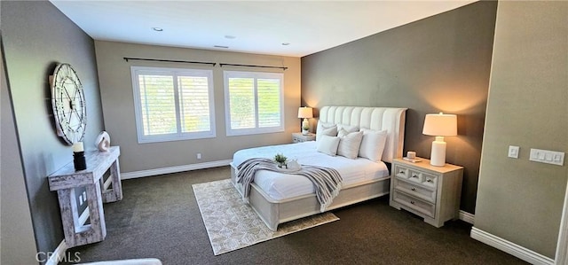 29310 Paseo Palmar, San Juan Capistrano, CA 92675 - bedroom with dark colored carpet