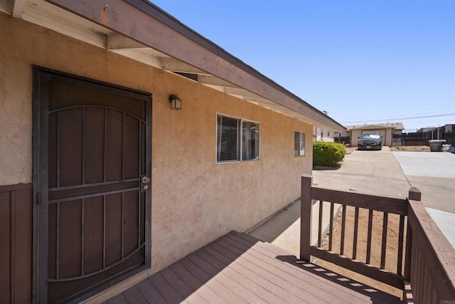 22432245 S Lanoitan, National City, CA 91950 - view of deck
