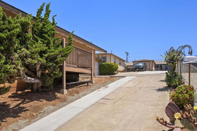 22432245 S Lanoitan, National City, CA 91950 - view of concrete surface