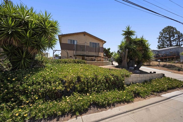 22432245 S Lanoitan, National City, CA 91950 - view of back of property