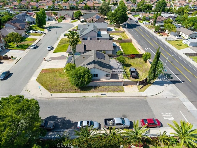 12076 Racket Ct, Moreno Valley, CA 92557 - aerial perspective of suburban area