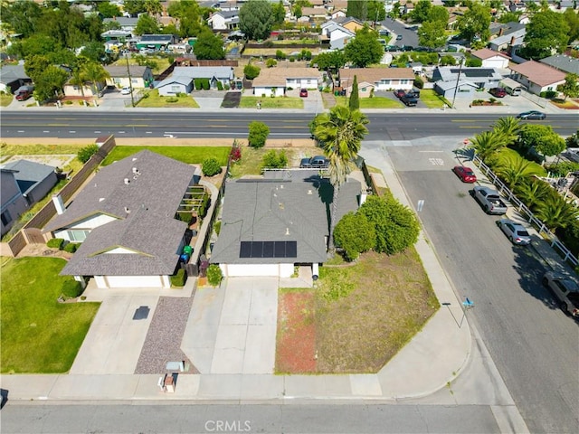 12076 Racket Ct, Moreno Valley, CA 92557 - aerial view of residential area