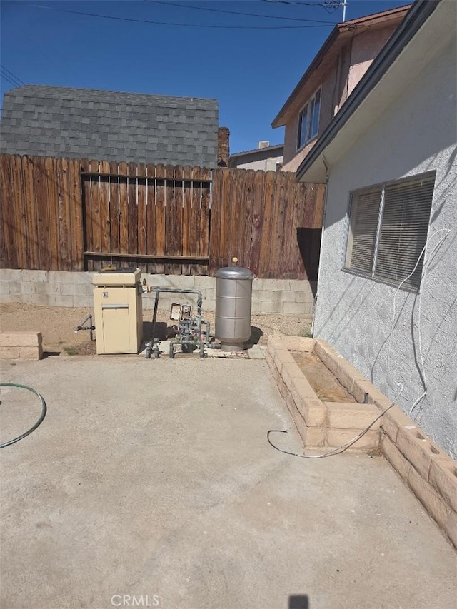1512 Forane, Barstow, CA 92311 - view of patio / terrace