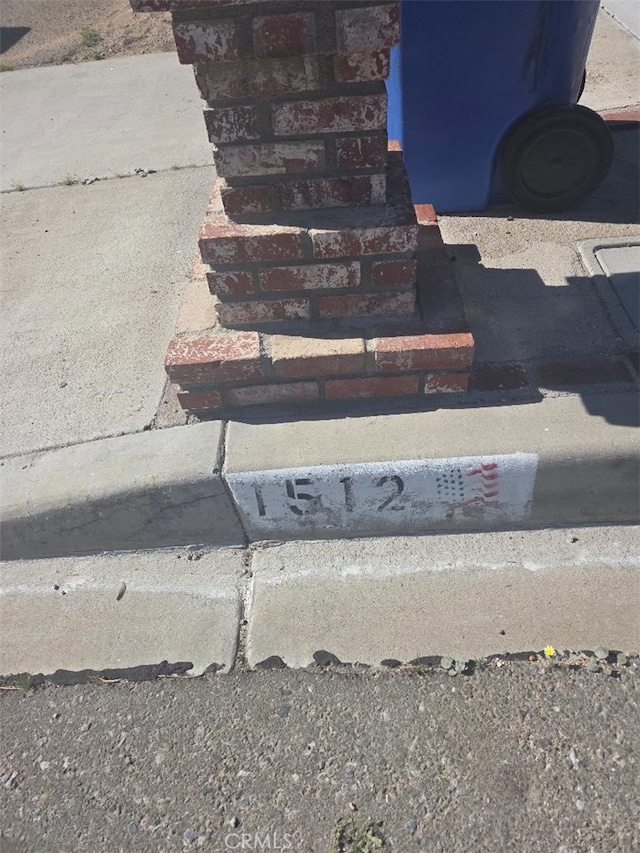 1512 Forane, Barstow, CA 92311 - exterior view