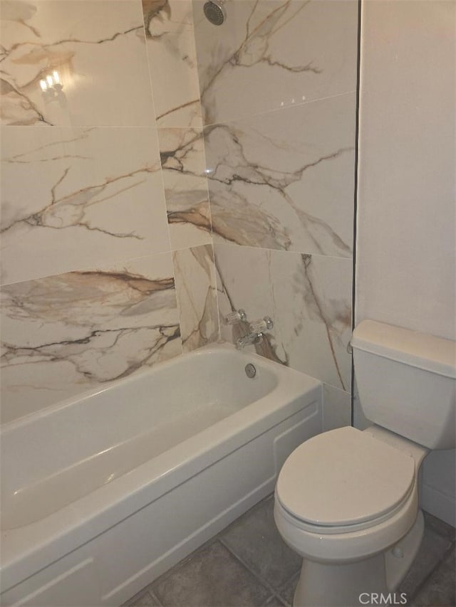 1512 Forane, Barstow, CA 92311 - full bathroom with toilet and  shower combination