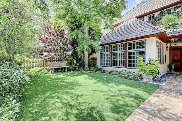 2917 N Poinsettia Ave, Manhattan Beach, CA 90266 - view of yard