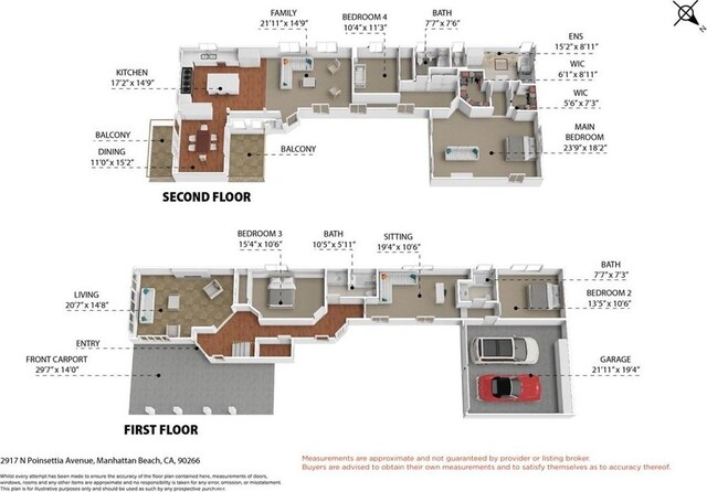 2917 N Poinsettia Ave, Manhattan Beach, CA 90266 - view of miscellaneous property collateral