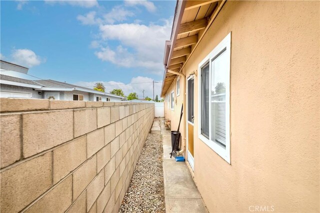 1442 W 220th St, Torrance, CA 90501 - view of property exterior with stucco siding