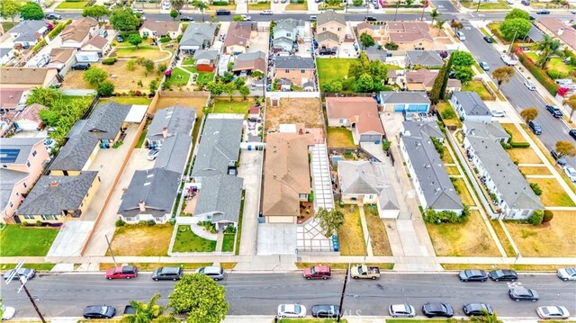 1442 W 220th St, Torrance, CA 90501 - aerial view of residential area