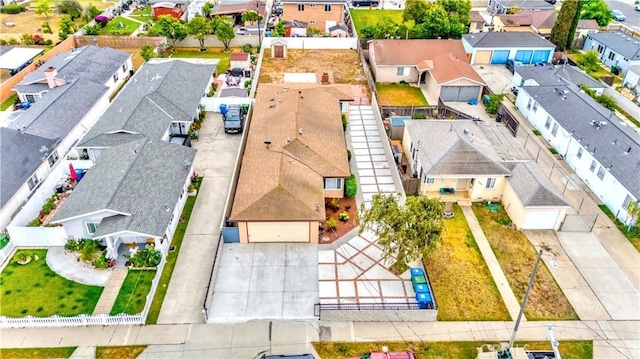 1442 W 220th St, Torrance, CA 90501 - aerial view of residential area