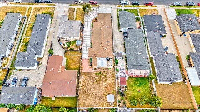 1442 W 220th St, Torrance, CA 90501 - aerial perspective of suburban area