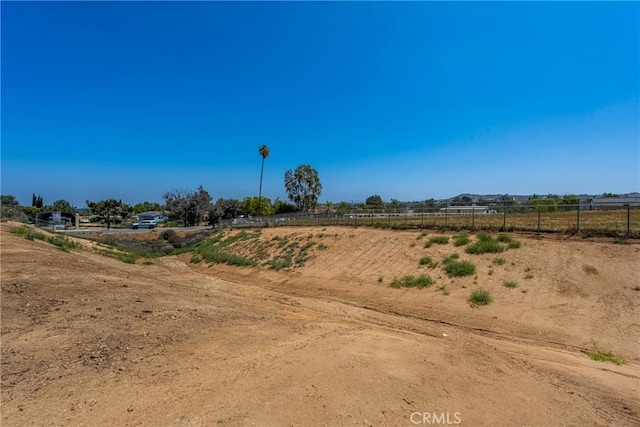 16481 Valle Vista Way, Riverside, CA 92506 - view of yard with a rural view