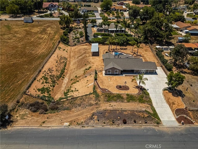 16481 Valle Vista Way, Riverside, CA 92506 - view of property location