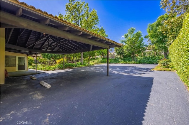 2445 Ocean View Dr, Upland, CA 91784 - view of car parking