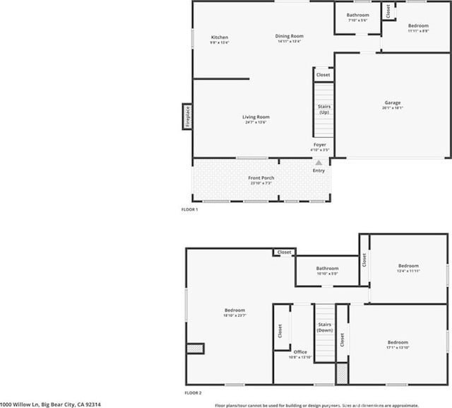 1000 Willow Ln, Big Bear City, CA 92314 - photo 33