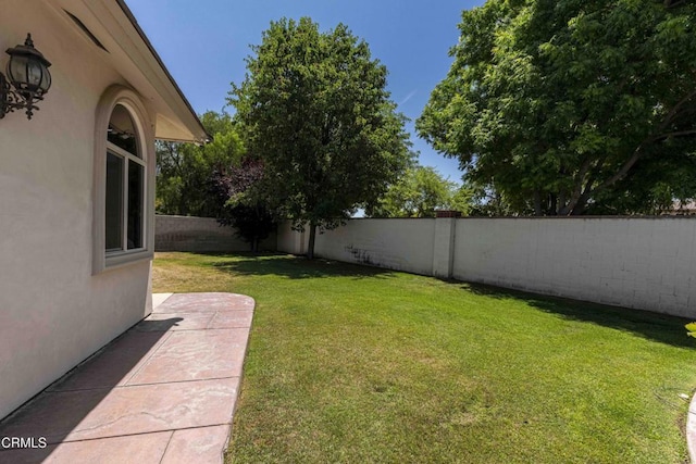 3007 Springbank Ct, Bakersfield, CA 93311 - view of yard