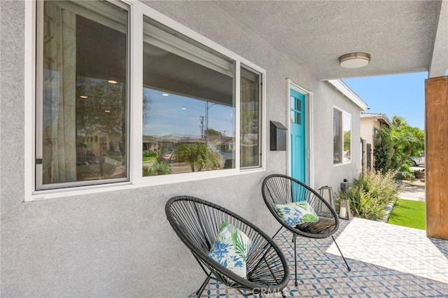 4852 W 129th St, Hawthorne, CA 90250 - view of patio