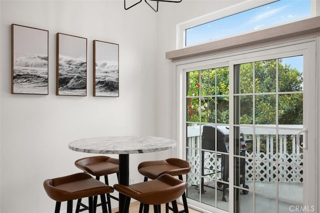 20092 Bayfront Ln Unit 206, Huntington Beach, CA 92646 - view of dining room