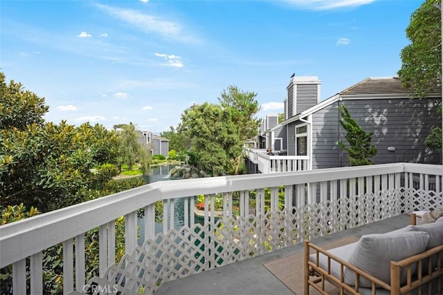 20092 Bayfront Ln Unit 206, Huntington Beach, CA 92646 - view of balcony