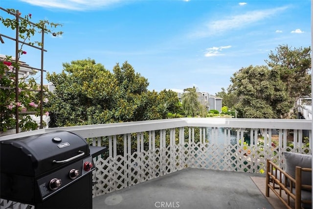 20092 Bayfront Ln Unit 206, Huntington Beach, CA 92646 - balcony with grilling area