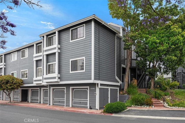 20092 Bayfront Ln Unit 206, Huntington Beach, CA 92646 - view of building exterior featuring stairs