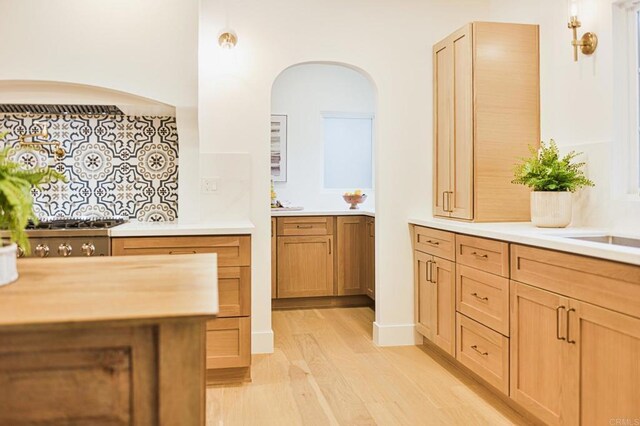 3728 Wawona Dr, San Diego, CA 92107 - bathroom featuring wood finished floors and vanity