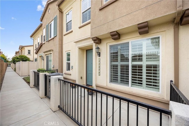 11437 Excelsior Dr Unit C, Norwalk, CA 90650 - exterior space with stucco siding
