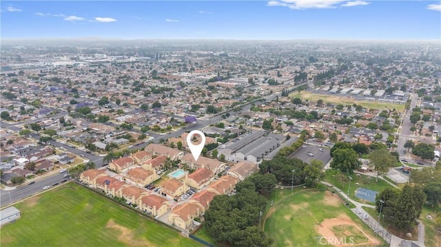11437 Excelsior Dr Unit C, Norwalk, CA 90650 - view of property location with nearby suburban area