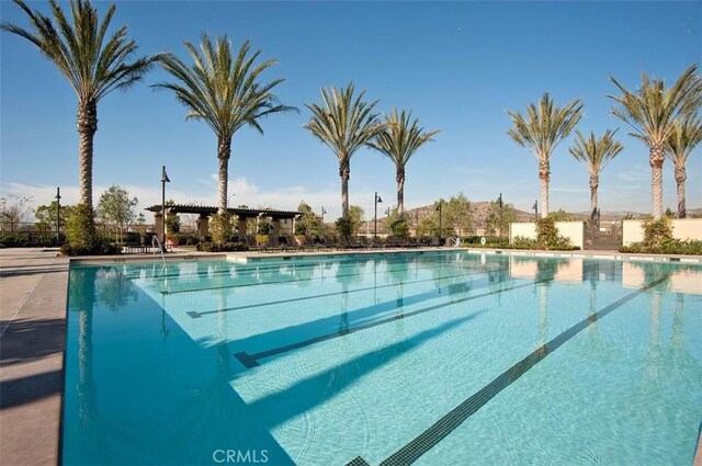 123 Windham, Irvine, CA 92620 - view of community pool