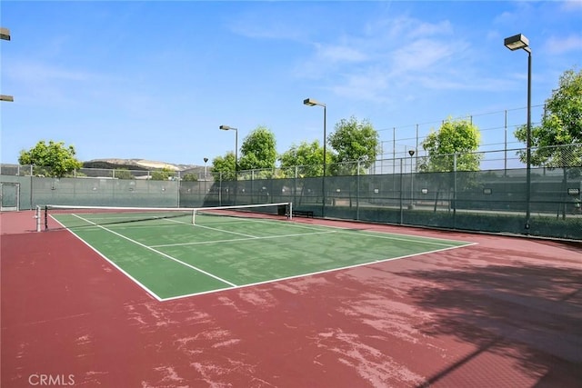 123 Windham, Irvine, CA 92620 - view of tennis court featuring community basketball court