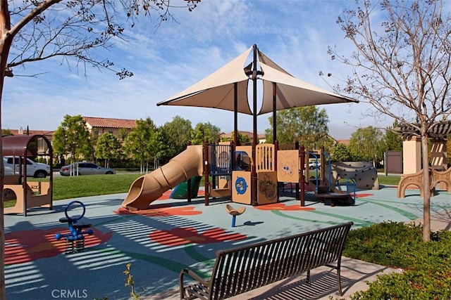 123 Windham, Irvine, CA 92620 - view of community playground