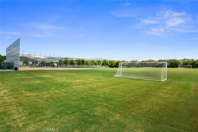 123 Windham, Irvine, CA 92620 - view of home's community with a sport area
