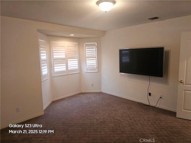 1849 10th Ave, Monrovia, CA 91016 - unfurnished living room featuring carpet and baseboards
