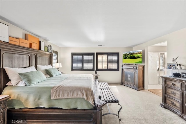 7925 Hemingway Ct, Fontana, CA 92336 - bedroom featuring light carpet