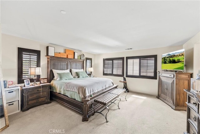 7925 Hemingway Ct, Fontana, CA 92336 - bedroom featuring light carpet