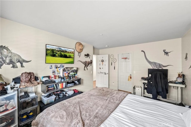 7925 Hemingway Ct, Fontana, CA 92336 - view of bedroom