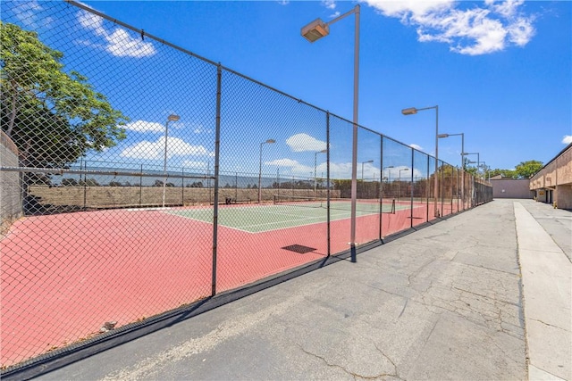 7890 E Spring St Unit 22F, Long Beach, CA 90815 - view of tennis court