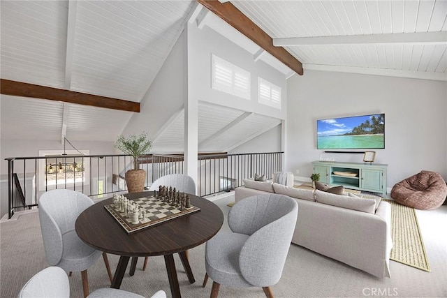 17776 Buena Vista Ave, Yorba Linda, CA 92886 - view of carpeted living area
