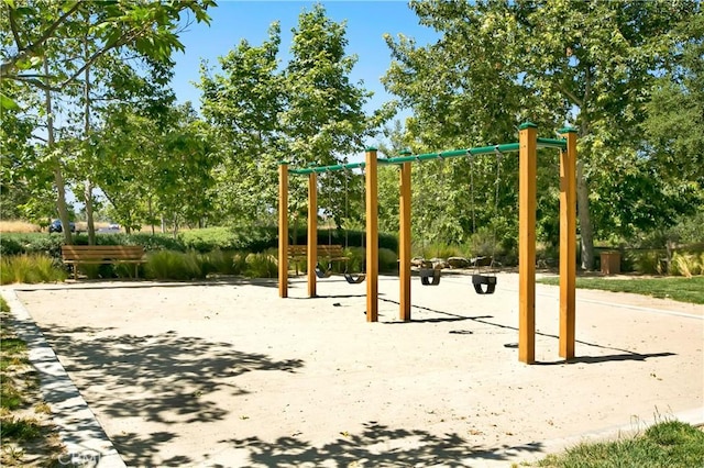 8126 Santaluz Village N, San Diego, CA 92127 - view of community playground
