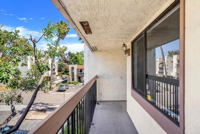 1915 Via Las Palmas Unit 32A, National City, CA 91950 - view of balcony