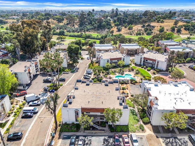 1915 Via Las Palmas Unit 32A, National City, CA 91950 - drone / aerial view