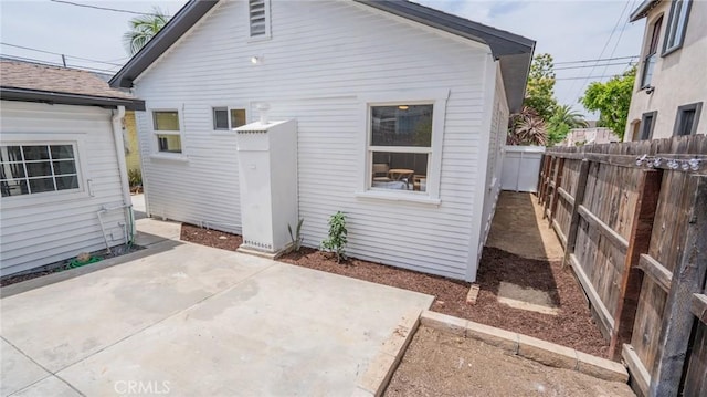 1520 Ohio Ave, Long Beach, CA 90804 - back of house featuring a patio