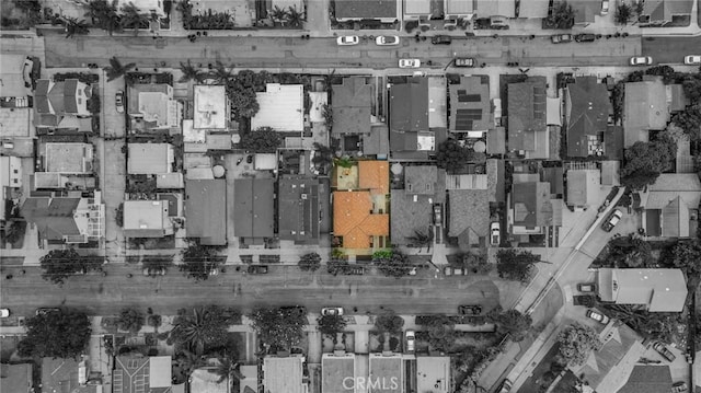 1520 Ohio Ave, Long Beach, CA 90804 - aerial view