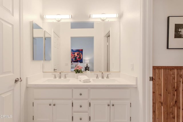 2759 Butter Creek Dr, Pasadena, CA 91107 - full bath with double vanity