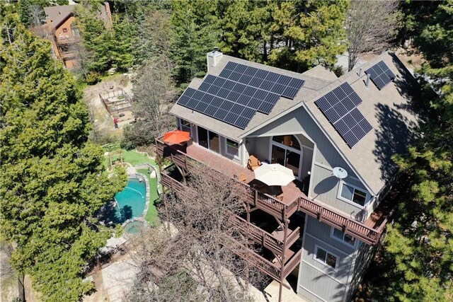 183 Chipmunk Dr, Lake Arrowhead, CA 92391 - photo 47