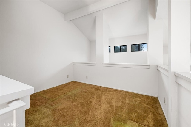 17202 Corbina Ln Unit 206, Huntington Beach, CA 92649 - empty room with carpet flooring and baseboards