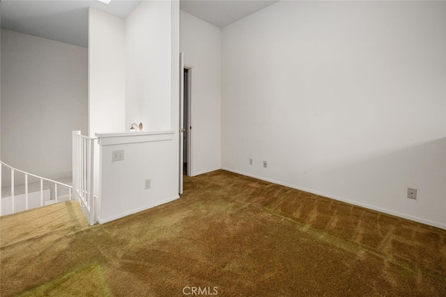17202 Corbina Ln Unit 206, Huntington Beach, CA 92649 - spare room with carpet and baseboards