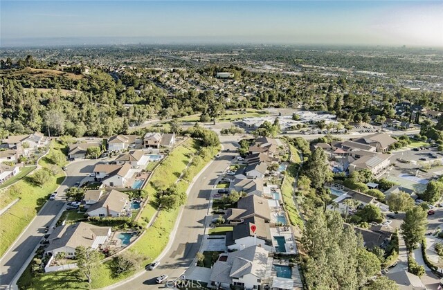 4263 E Ranch Gate Rd, Anaheim Hills, CA 92807 - view of property location with nearby suburban area