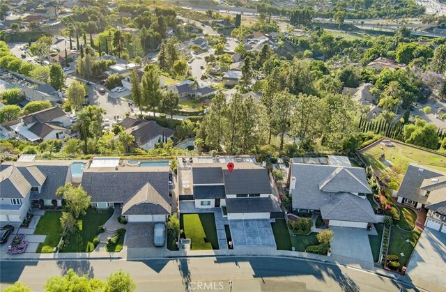 4263 E Ranch Gate Rd, Anaheim Hills, CA 92807 - view of property location featuring nearby suburban area